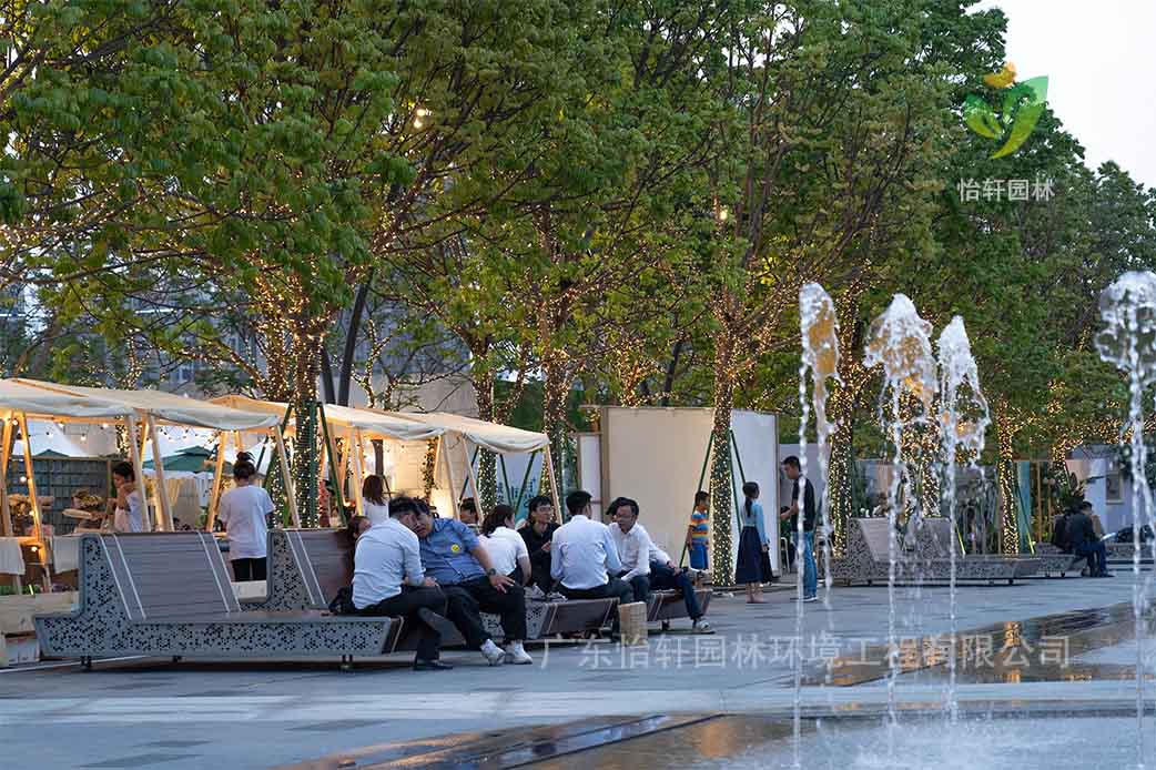 景观设计 景观设计