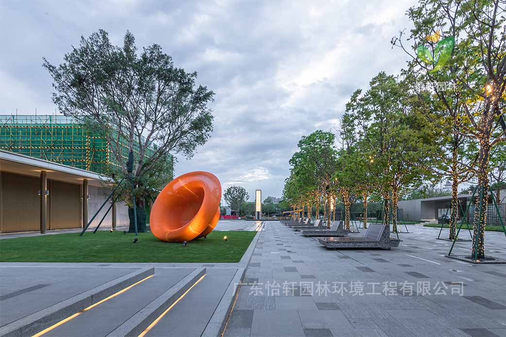 景观设计 景观设计