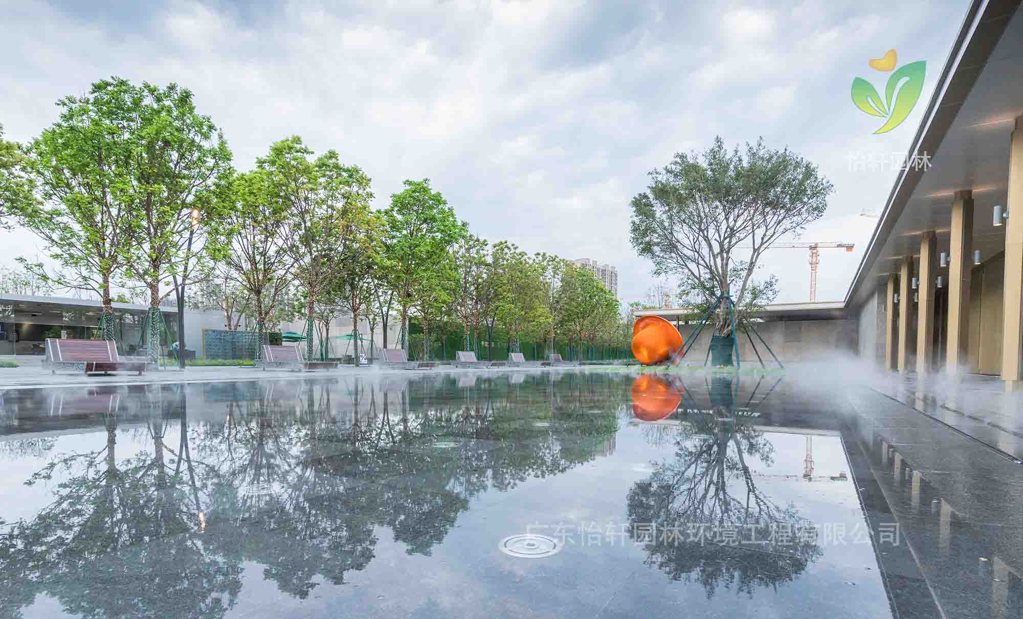 景观设计 景观设计