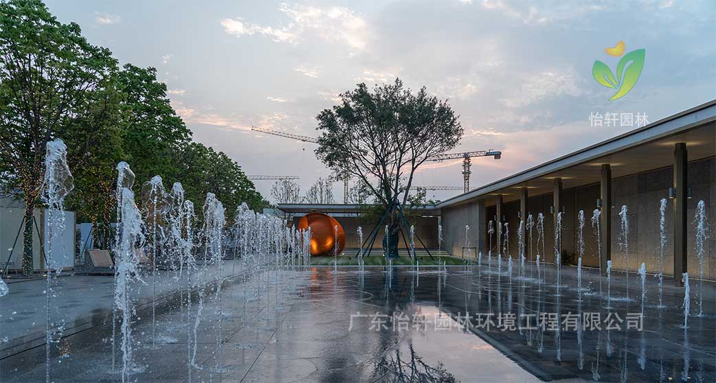 景观设计 景观设计