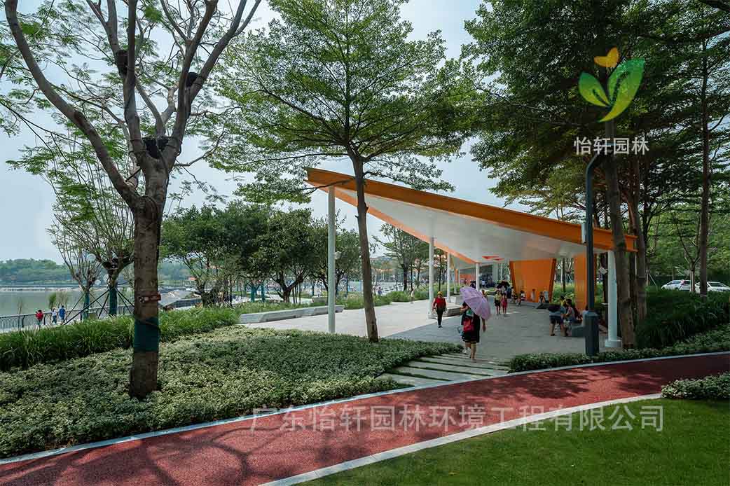 景观设计 景观设计