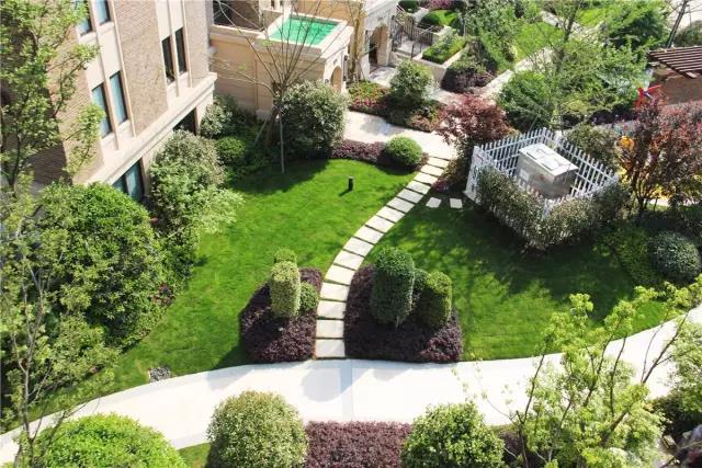 植物景观配置,园林景观设计,景观设计,植物