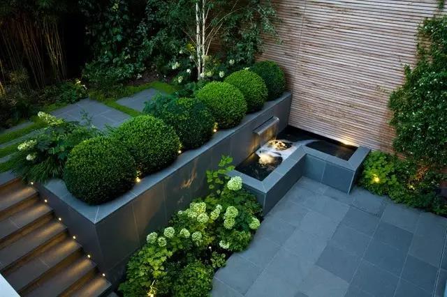 景观设计,庭院景观设计