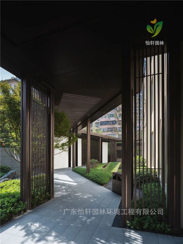 景观设计 景观设计