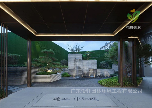 景观设计 景观设计