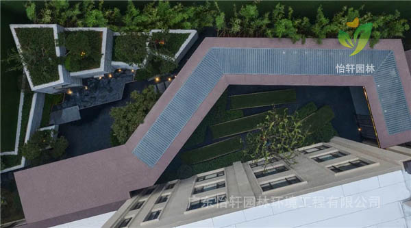 景观设计 景观设计