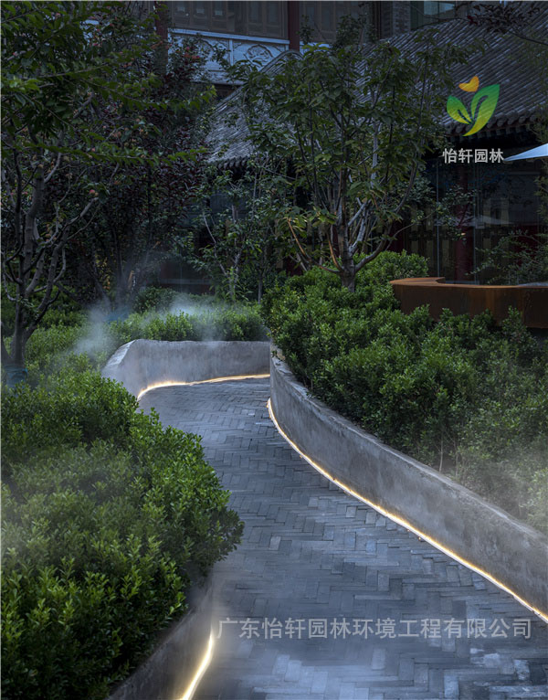 景观设计 景观设计