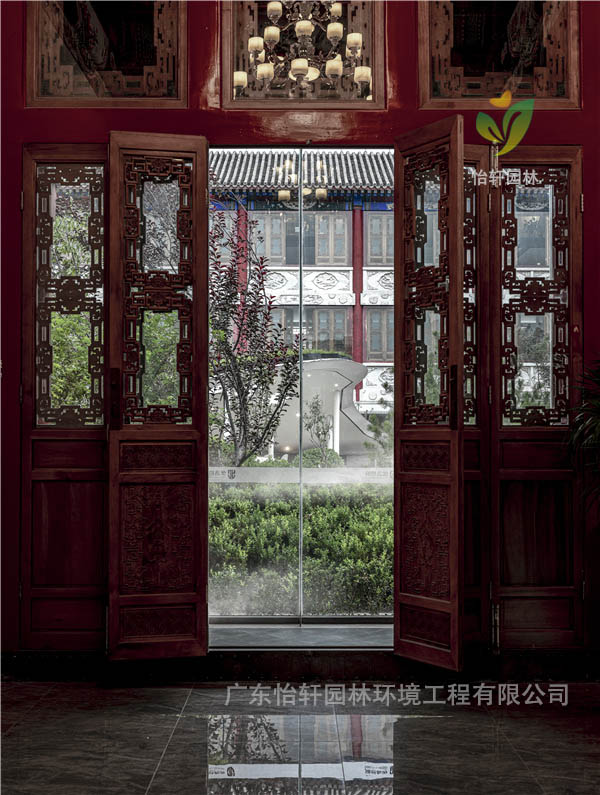 景观设计 景观设计