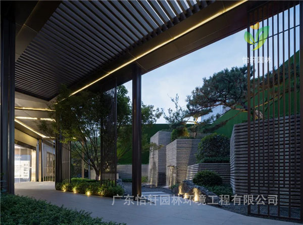 景观设计 景观设计