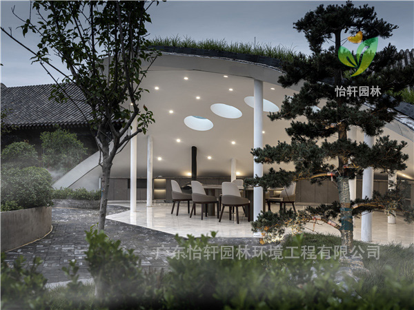 景观设计 景观设计