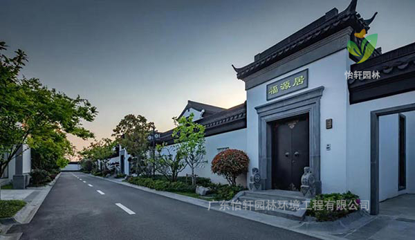 园林设计 园林设计