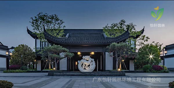 园林设计 园林设计