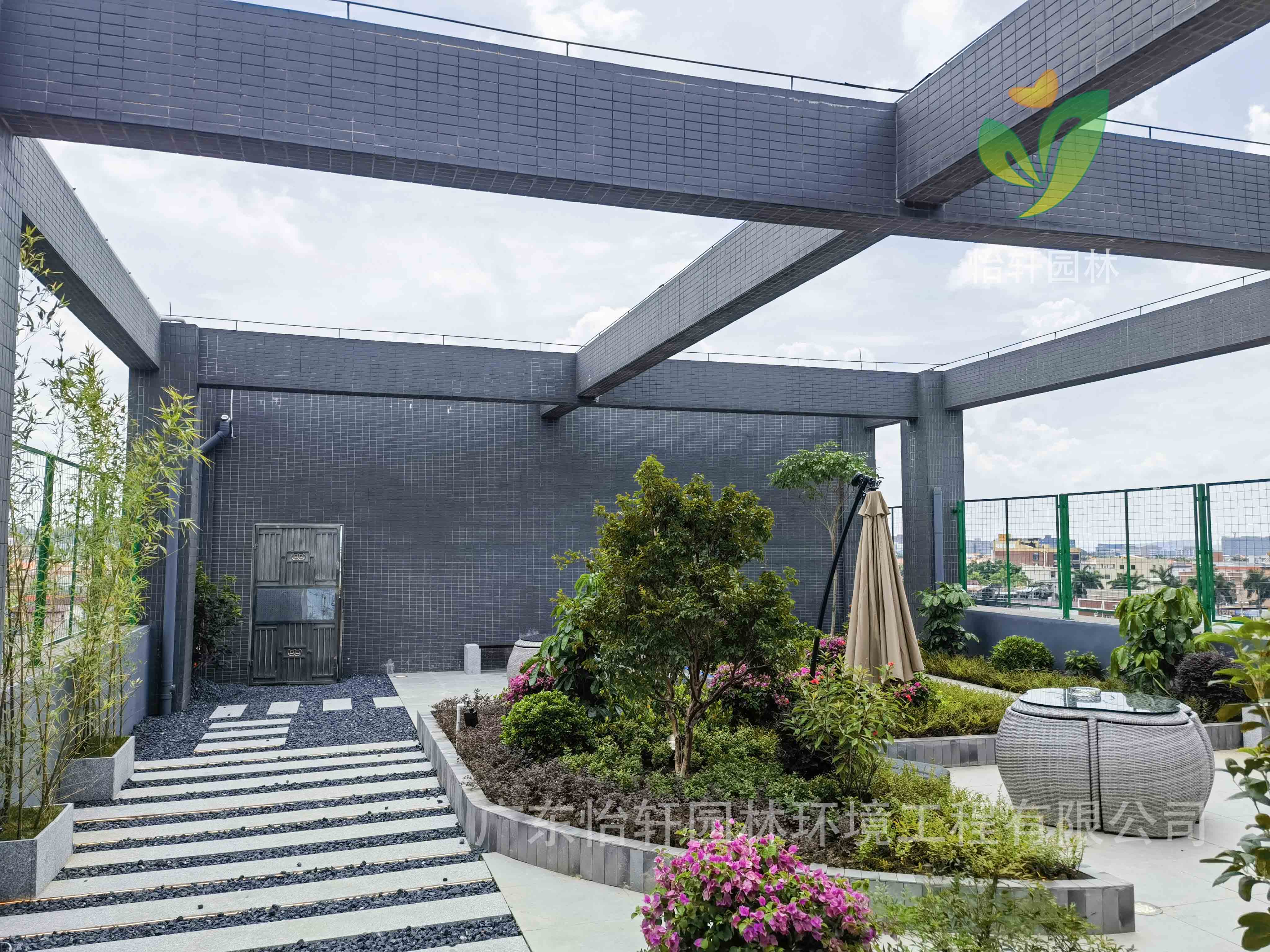 景观设计,门徒娱乐