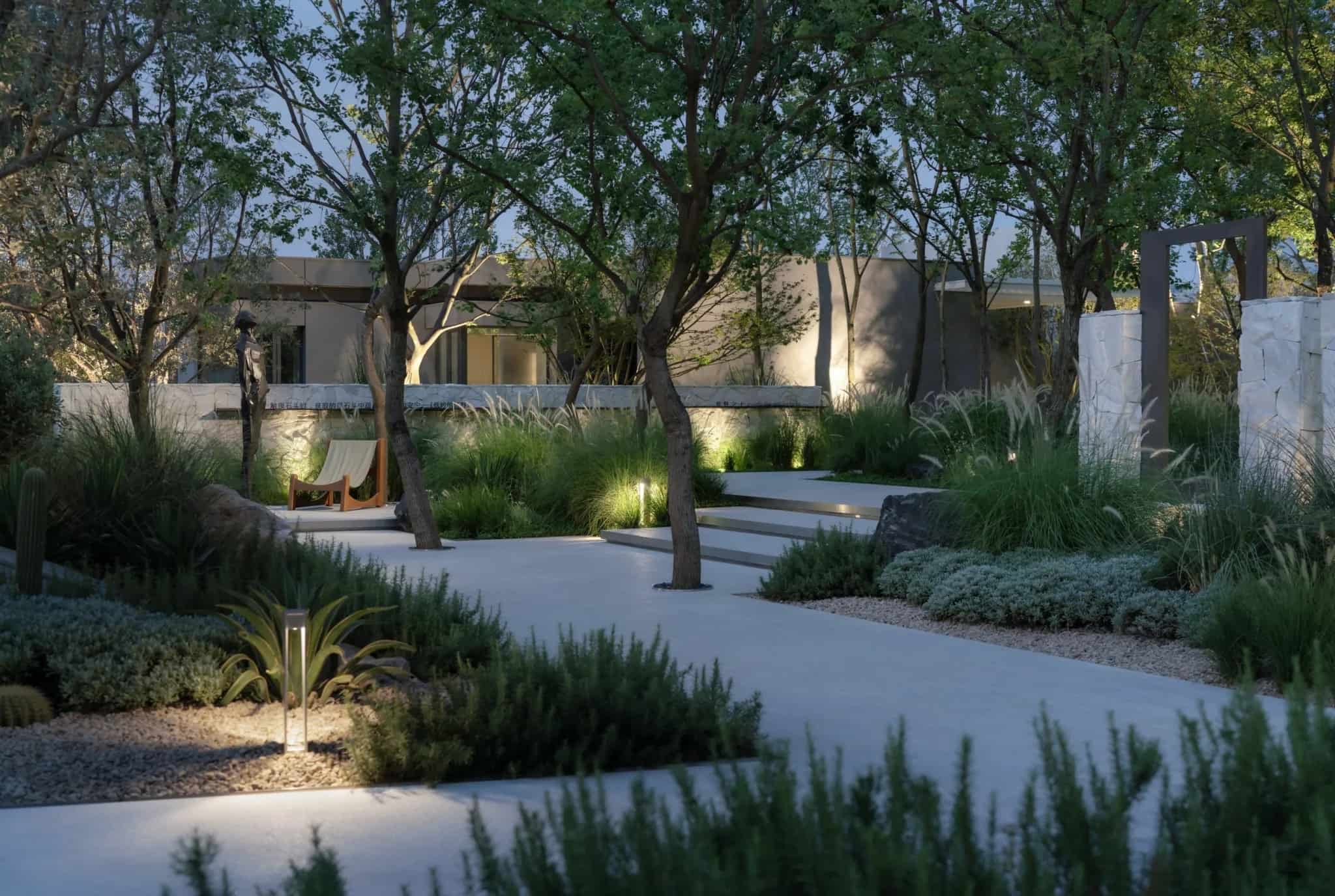 景观设计 景观设计