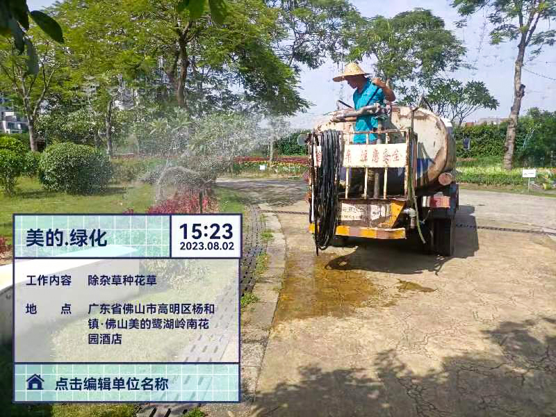 绿化养护,绿化工程