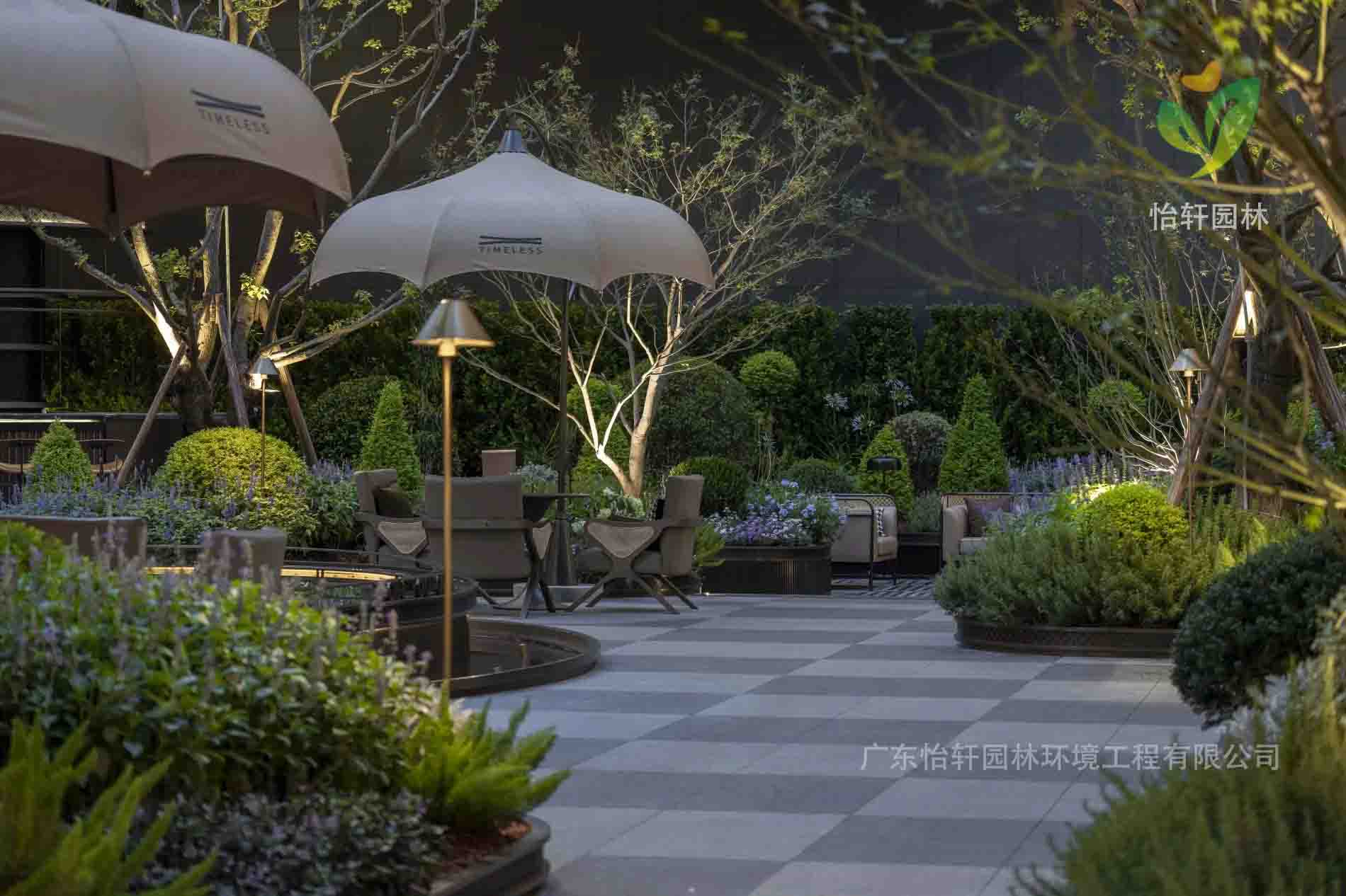 景观设计 景观设计