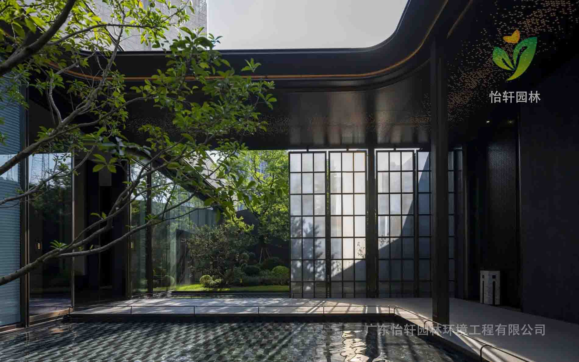 景观设计 景观设计