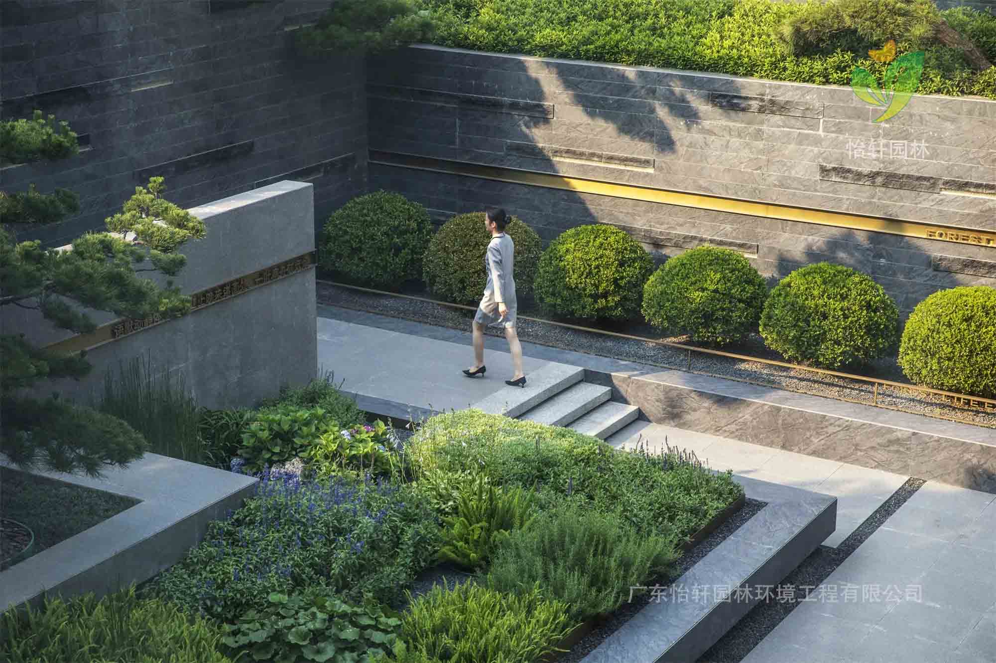 景观设计 景观设计