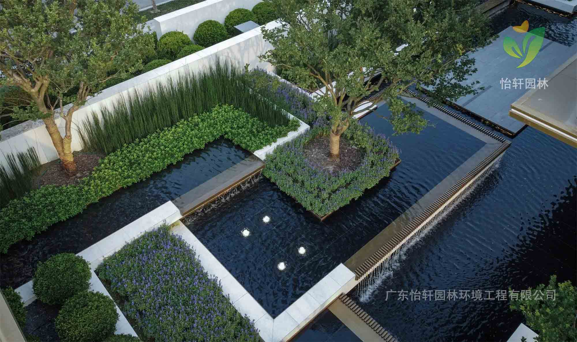 景观设计 景观设计