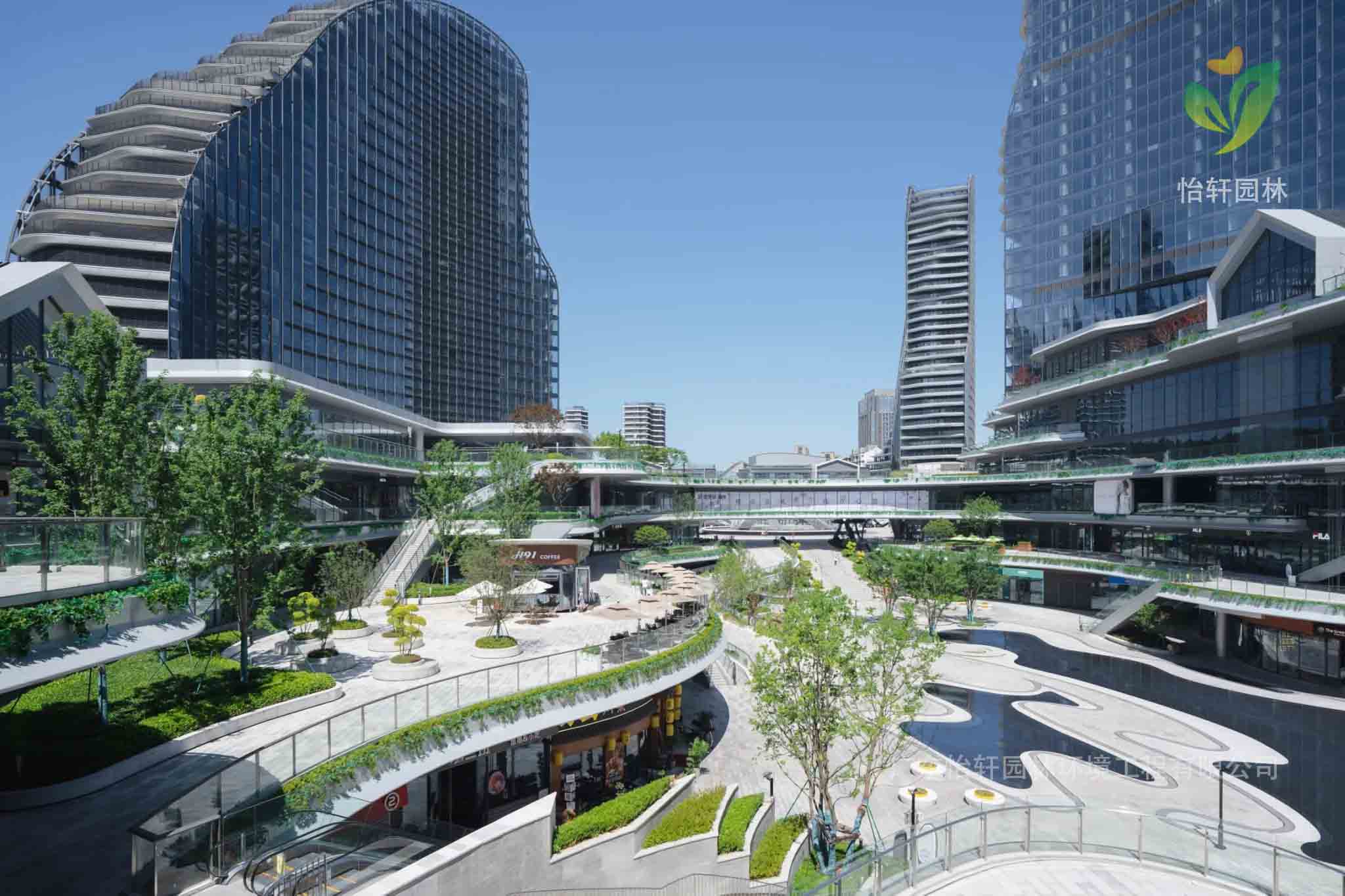 景观设计 景观设计