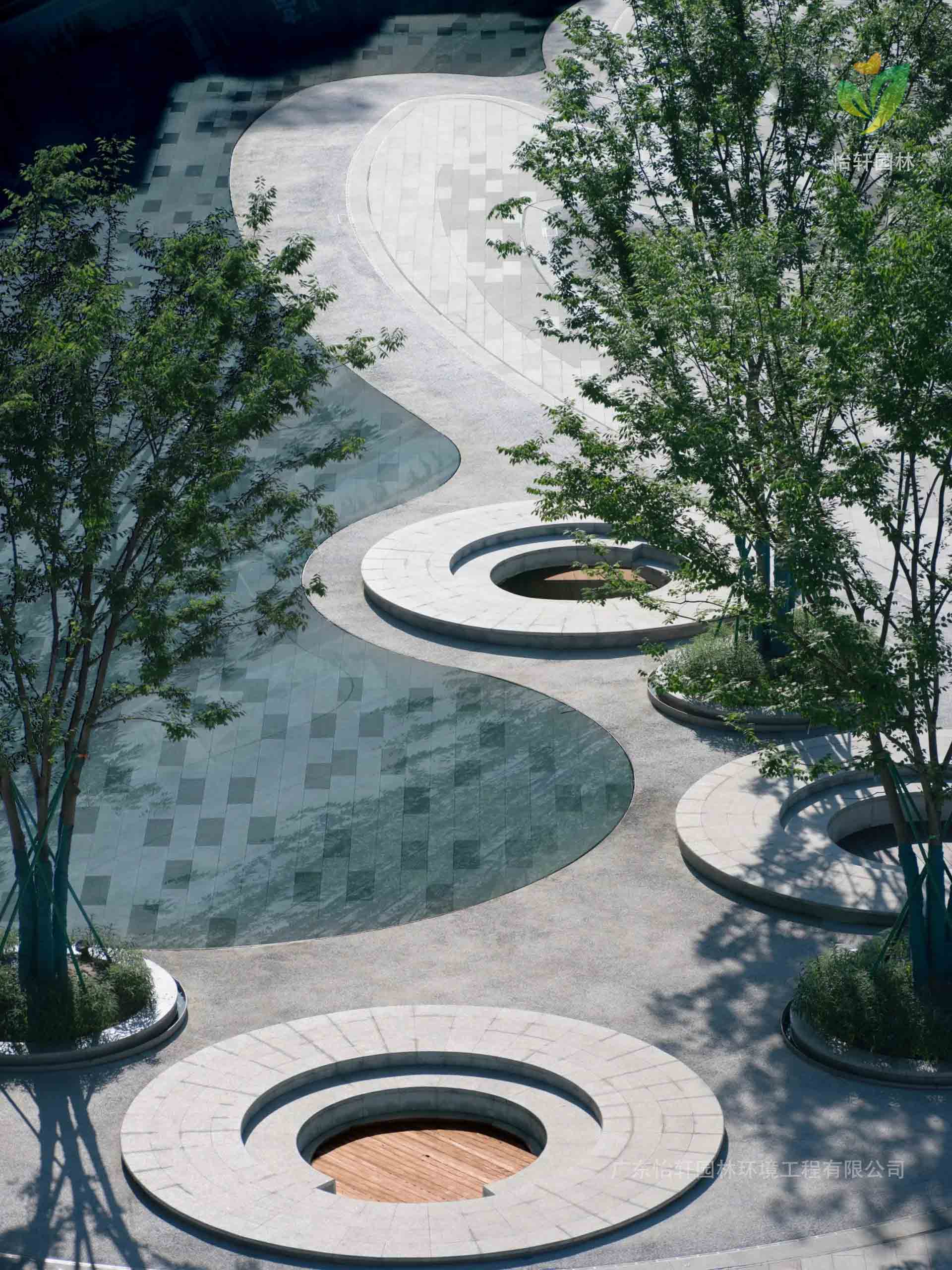 景观设计 景观设计