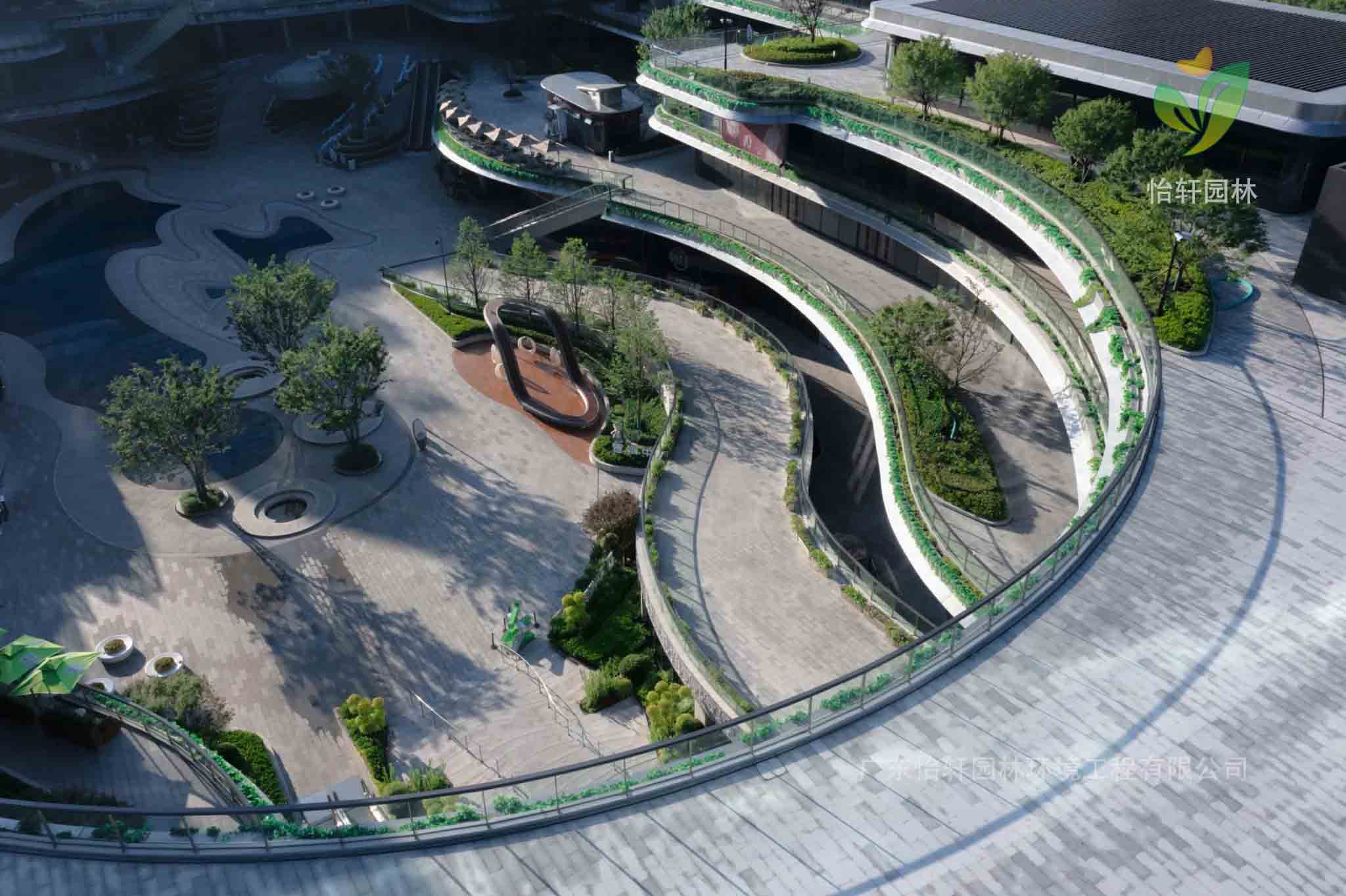 景观设计 景观设计