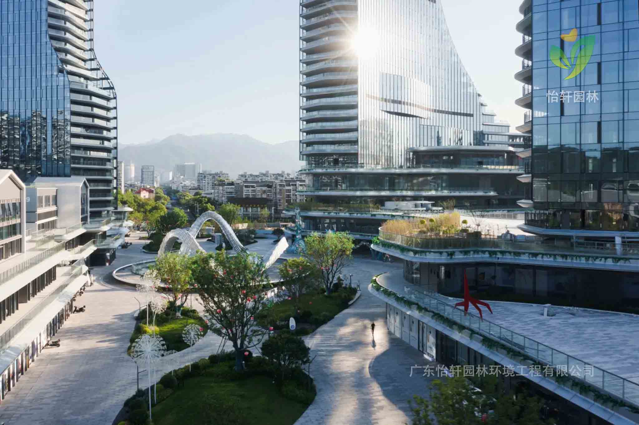 景观设计 景观设计