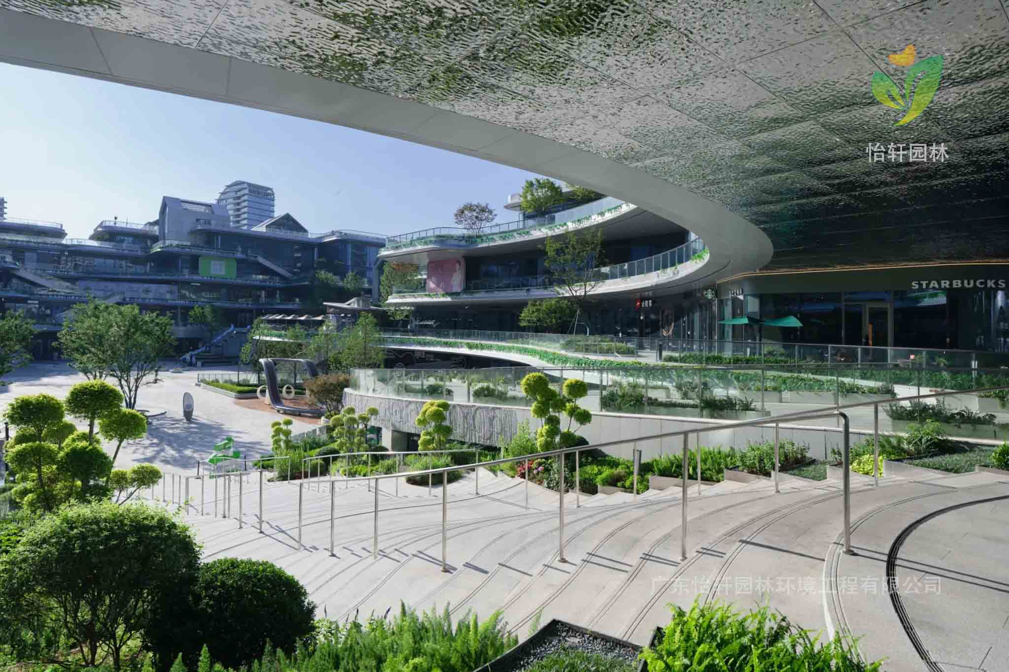 景观设计 景观设计