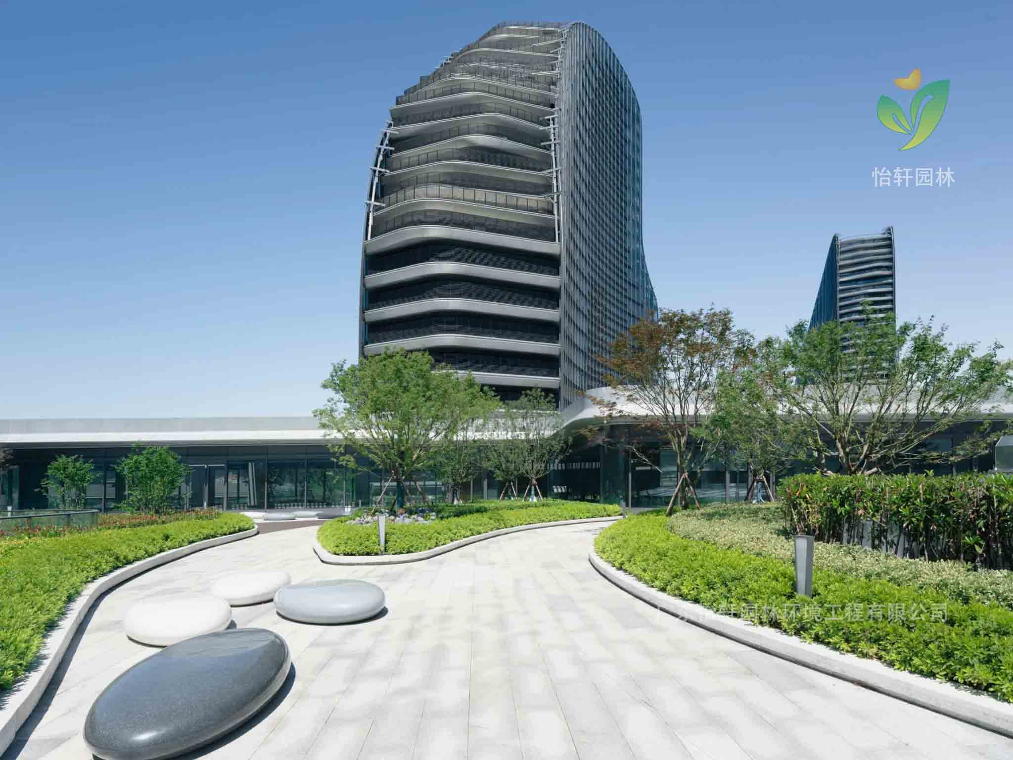 景观设计 景观设计