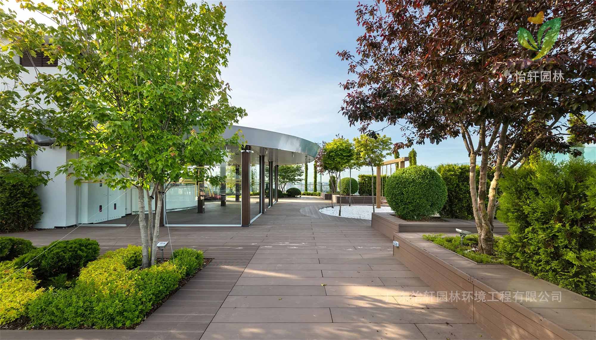 景观设计 景观设计