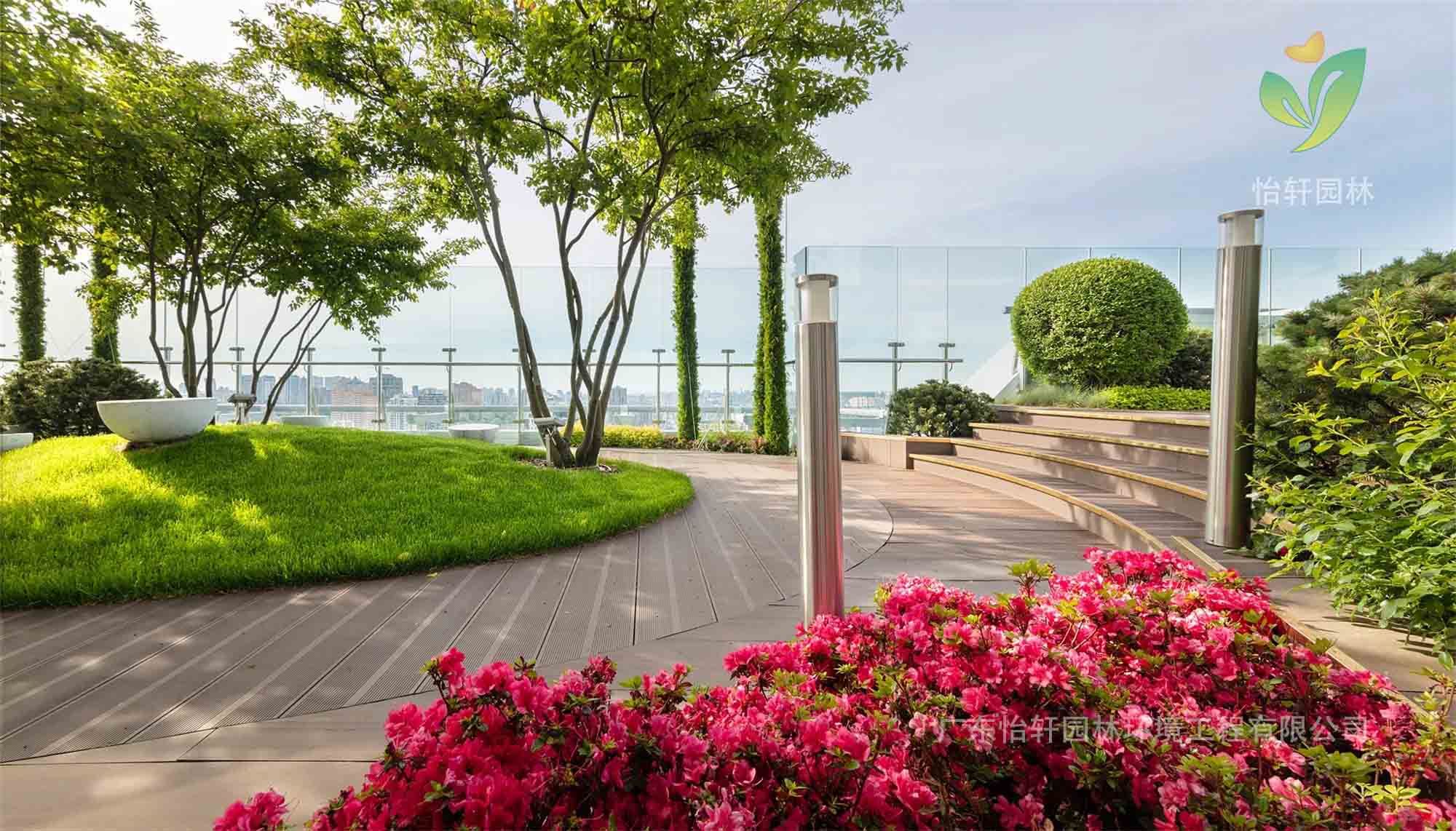 景观设计 景观设计