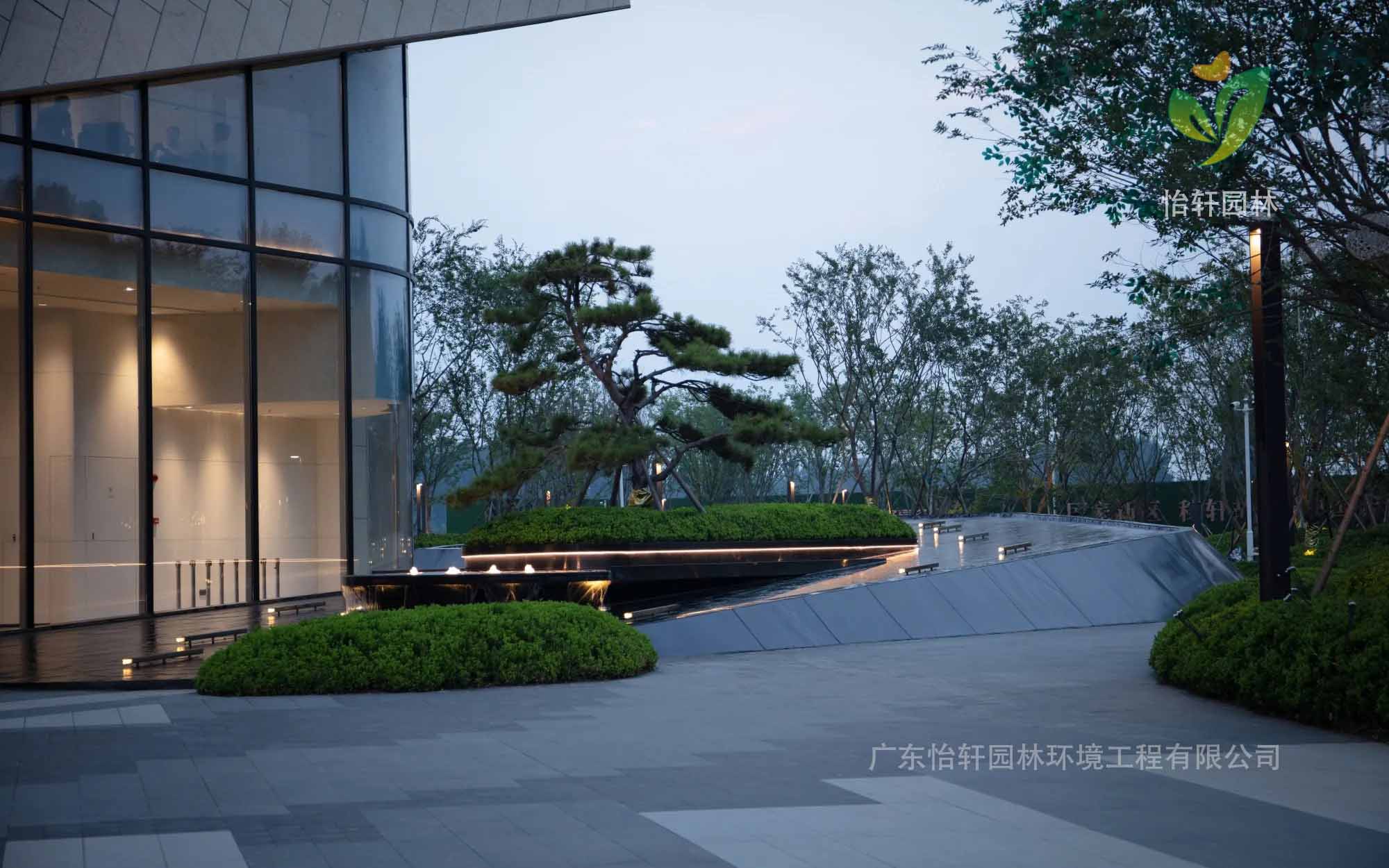 景观设计 景观设计