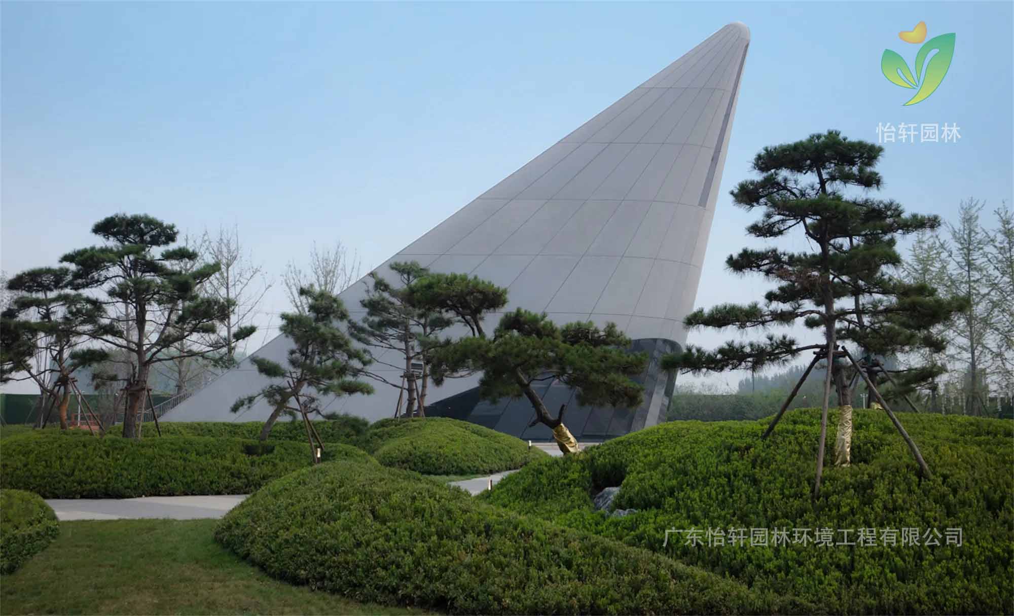 景观设计 景观设计