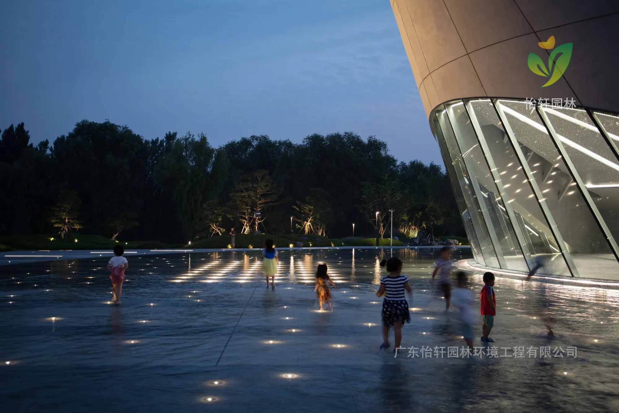 景观设计 景观设计