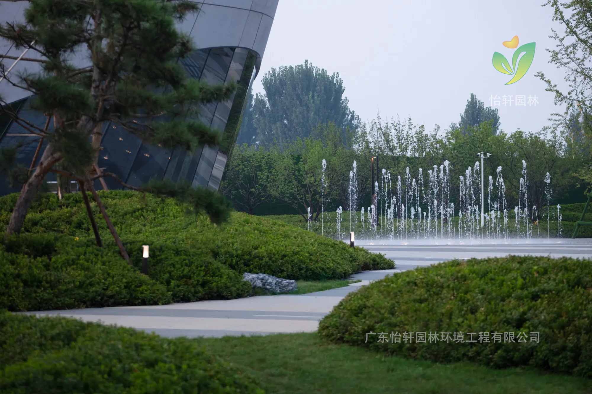 景观设计 景观设计