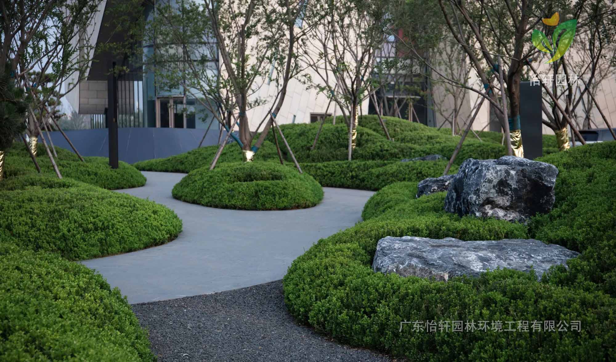 景观设计 景观设计