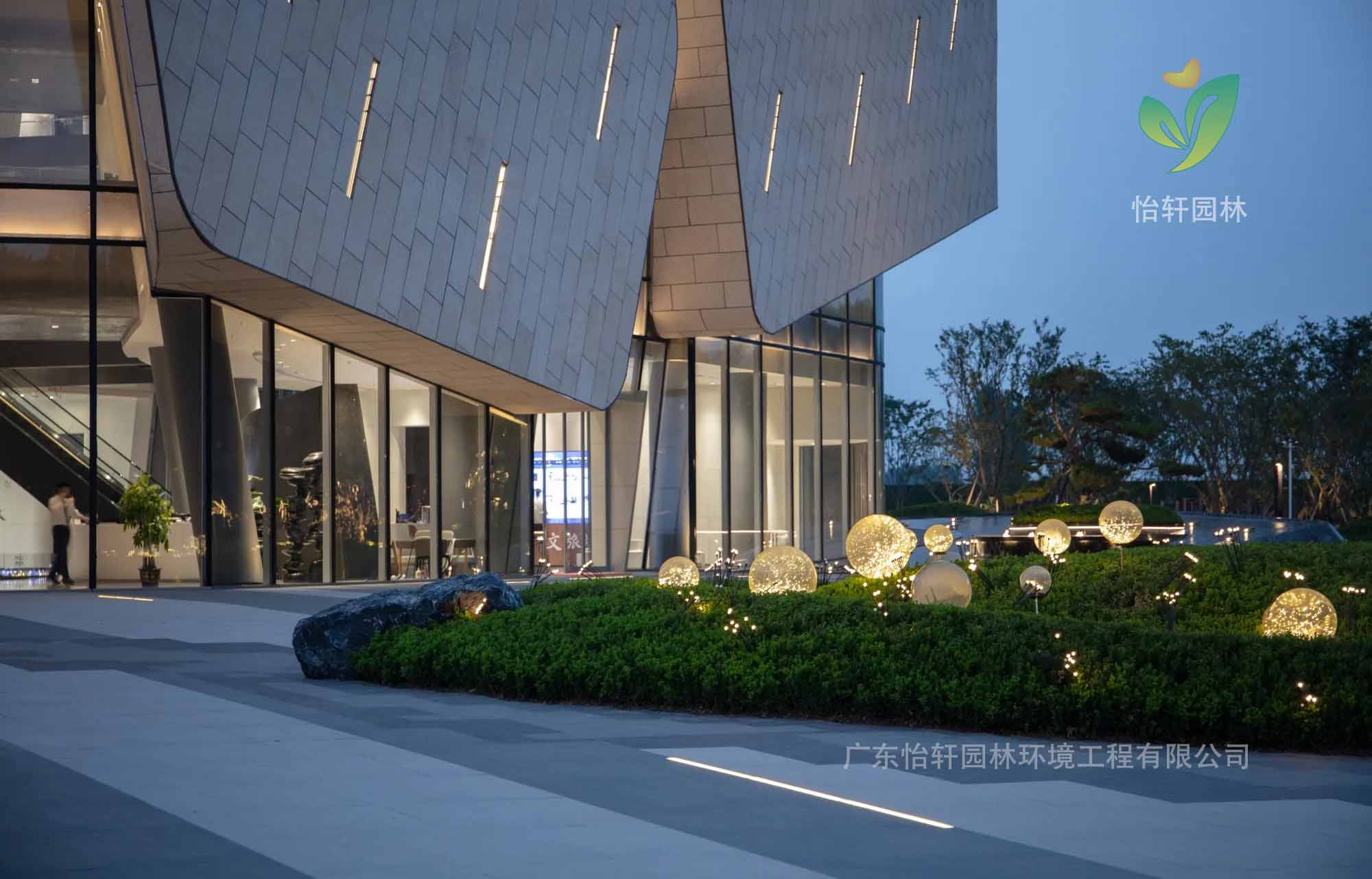 景观设计 景观设计