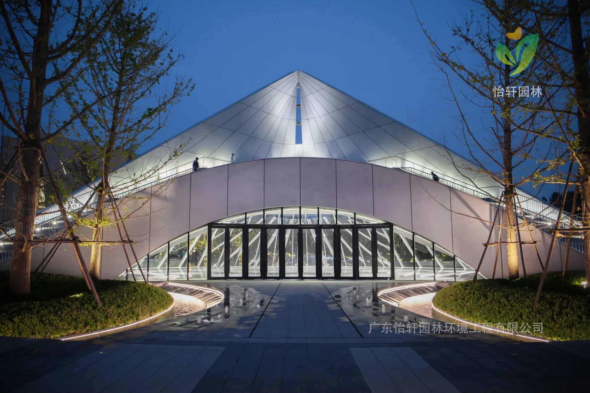 景观设计 景观设计