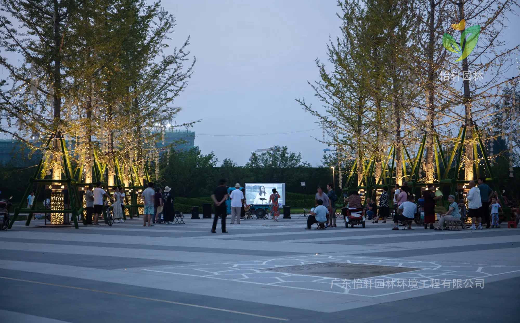 景观设计 景观设计