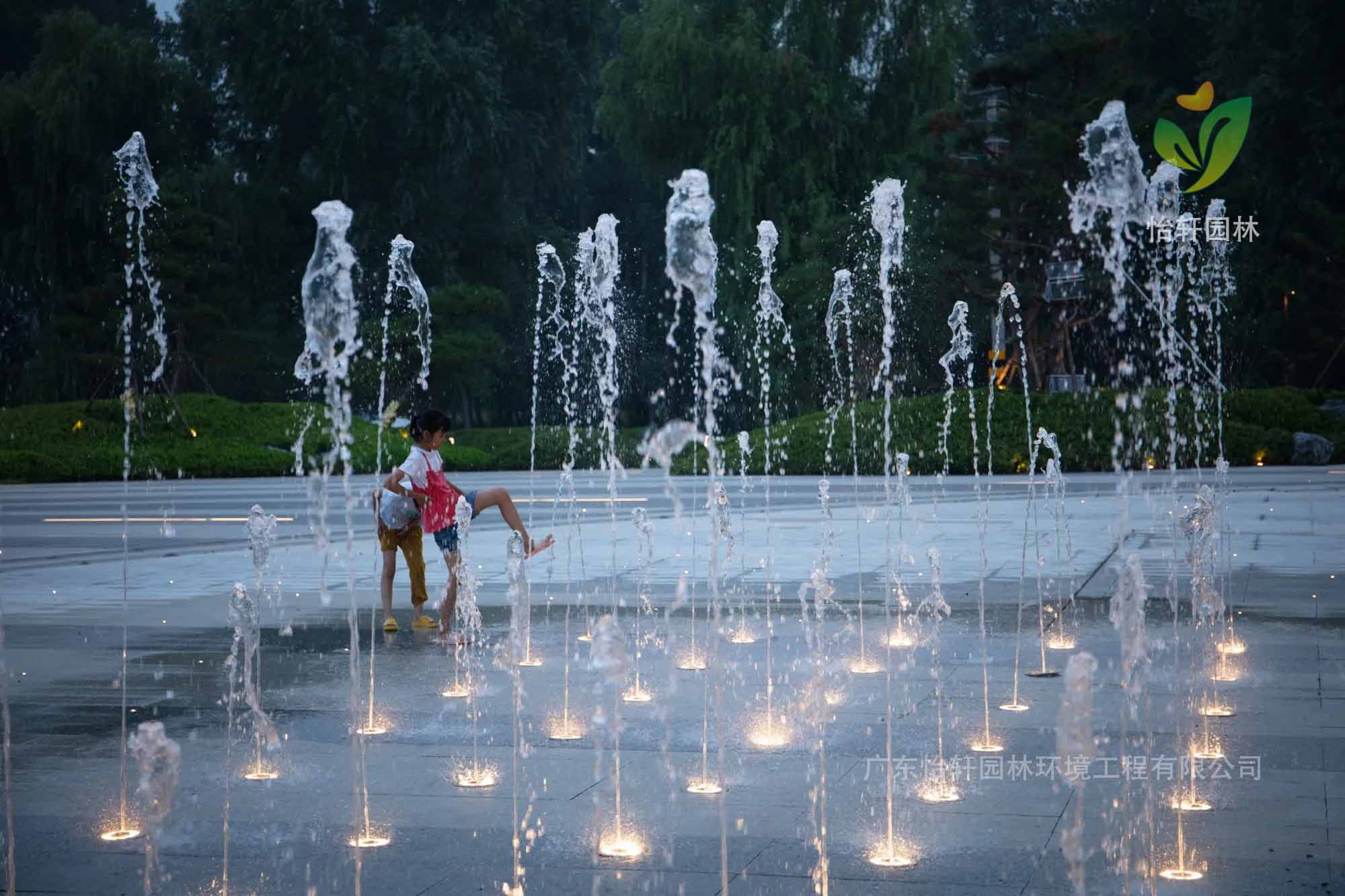 景观设计 景观设计