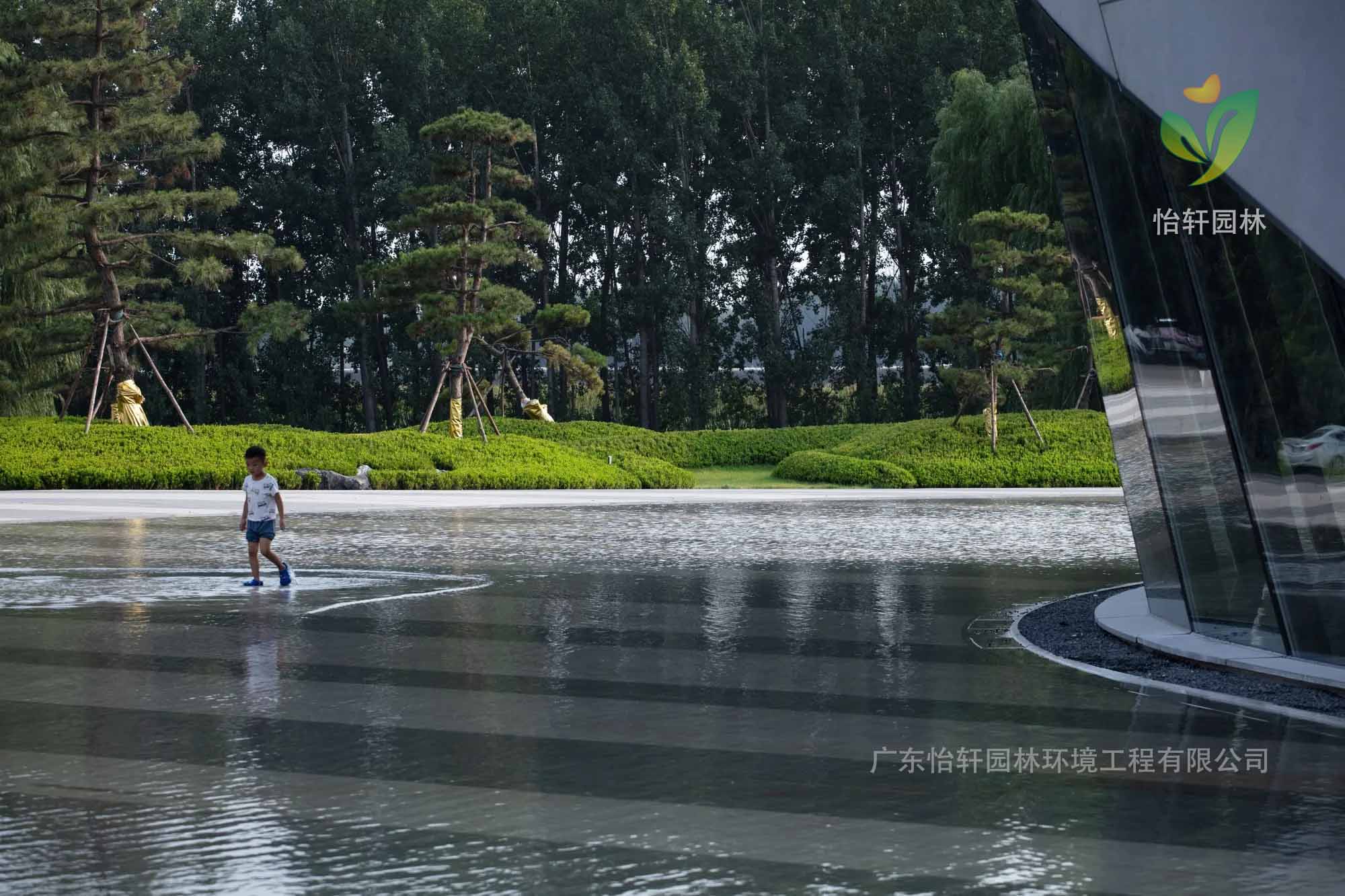 景观设计 景观设计