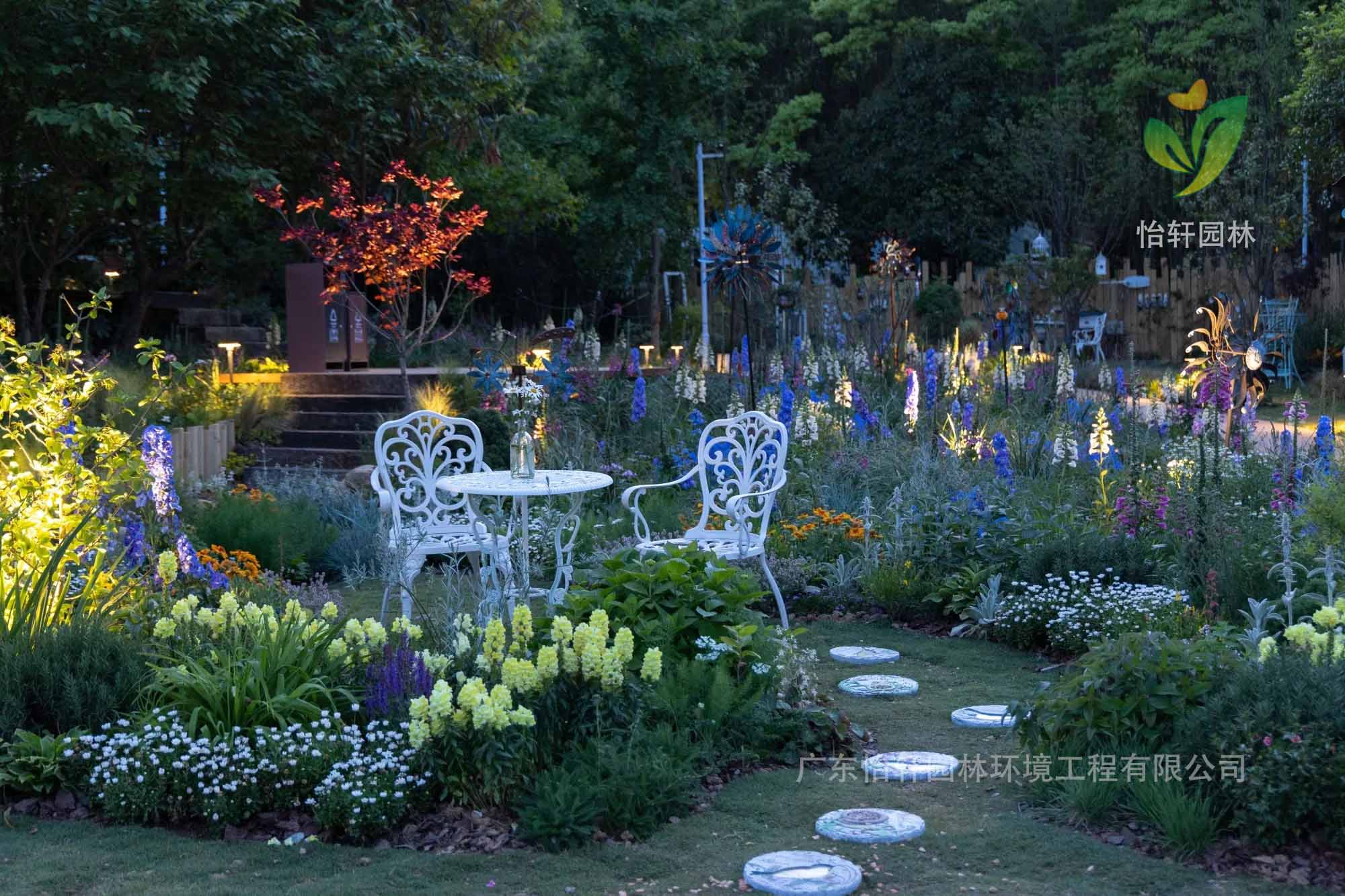 花园设计 花园设计