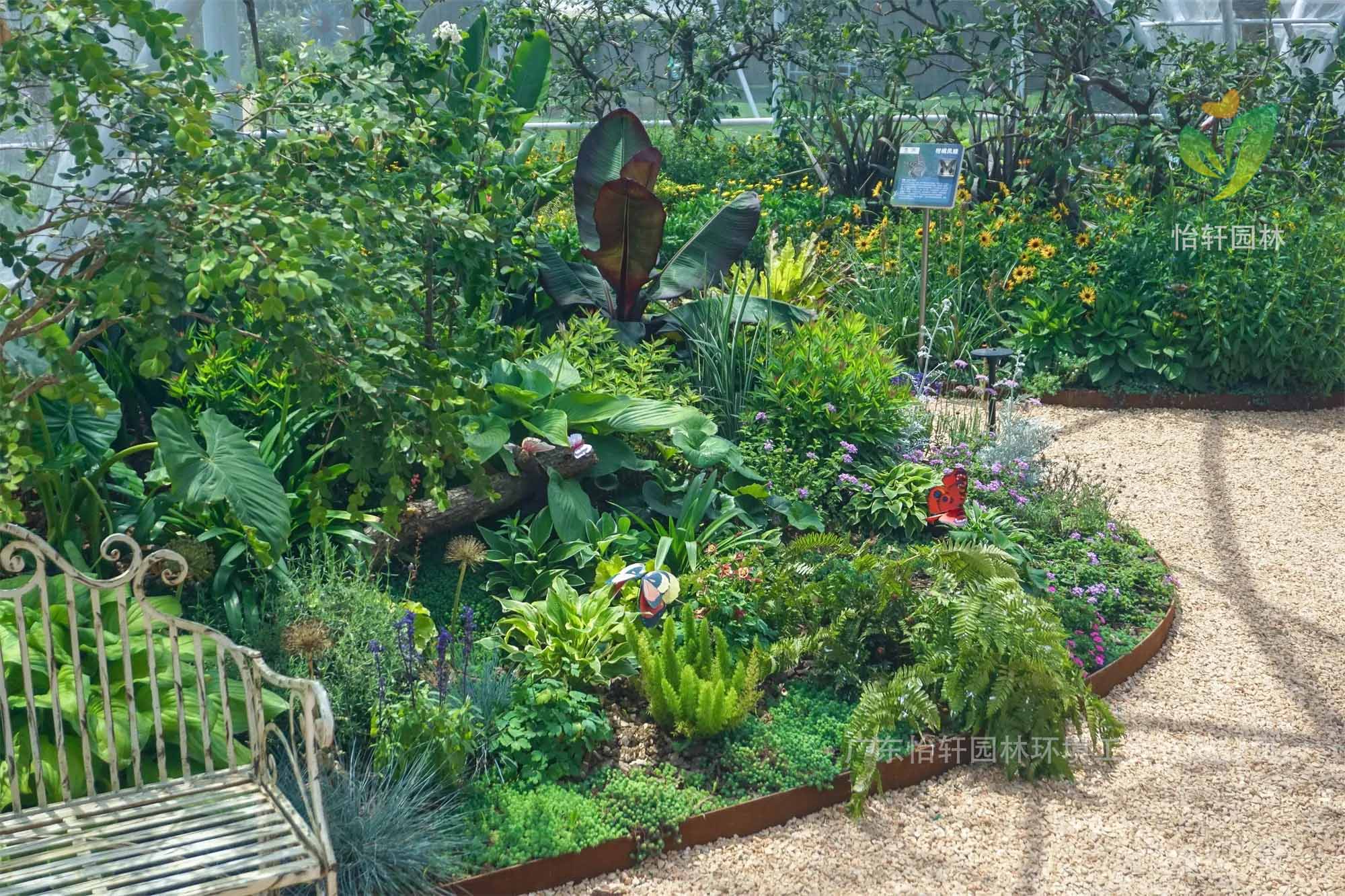 花园设计 花园设计