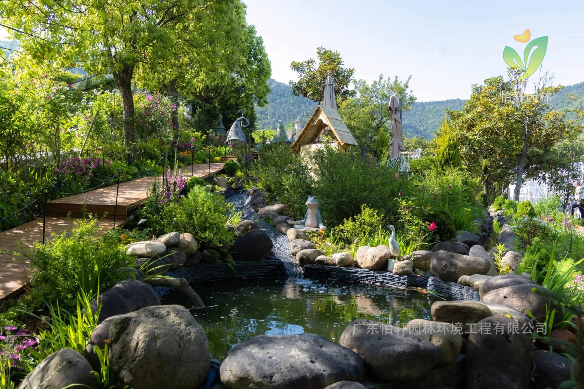 花园设计 花园设计