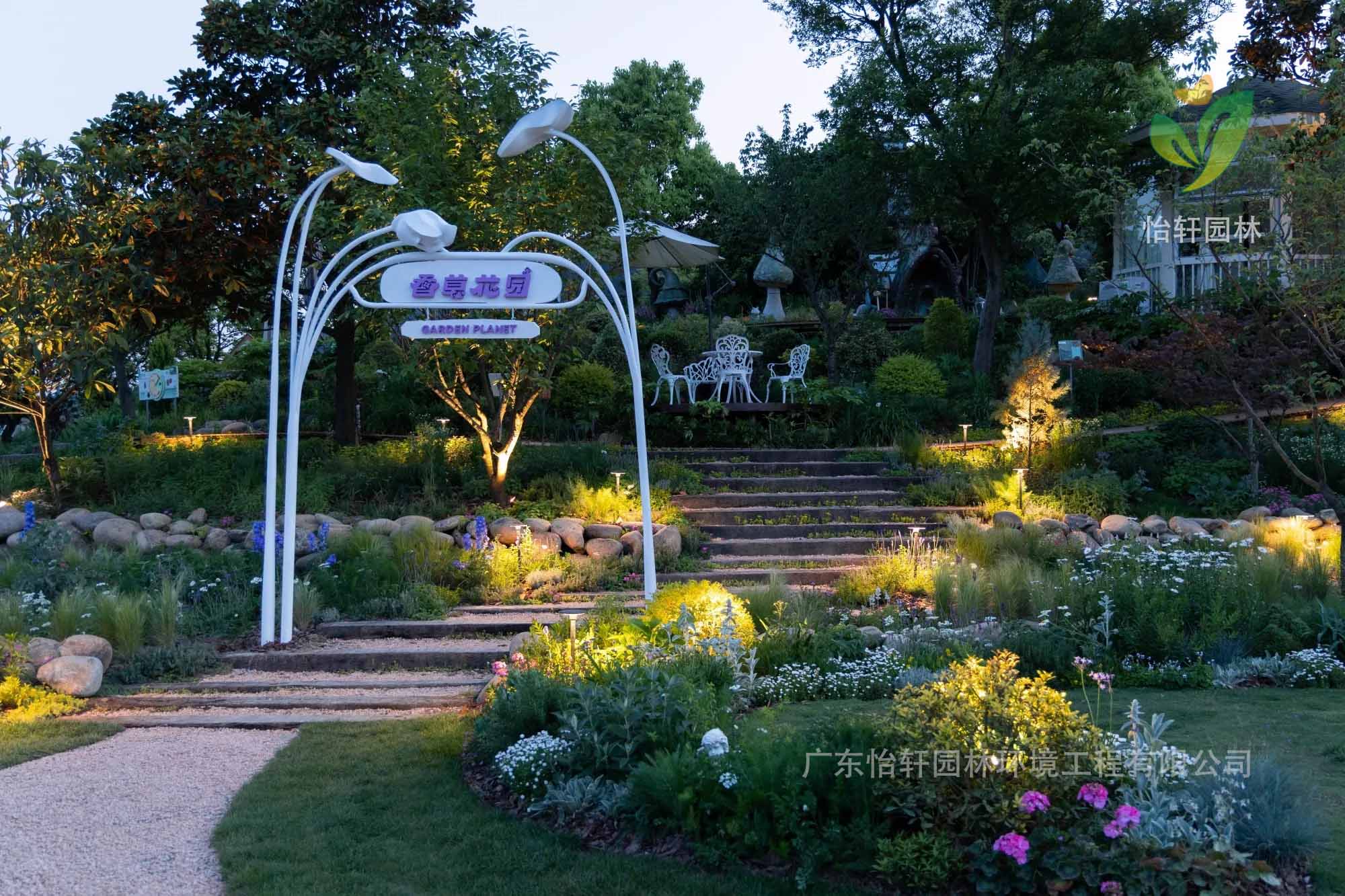 花园设计 花园设计