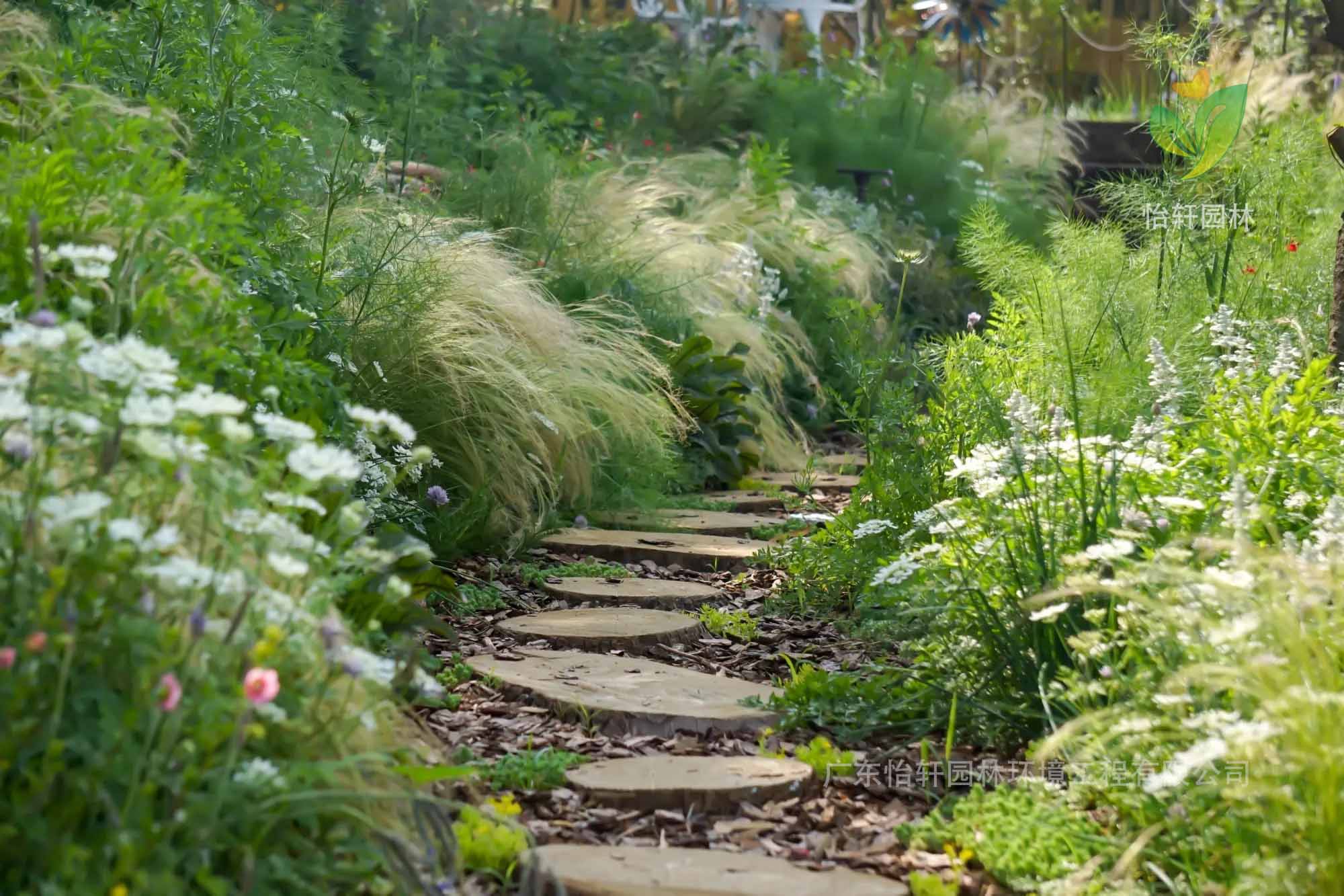 花园设计 花园设计
