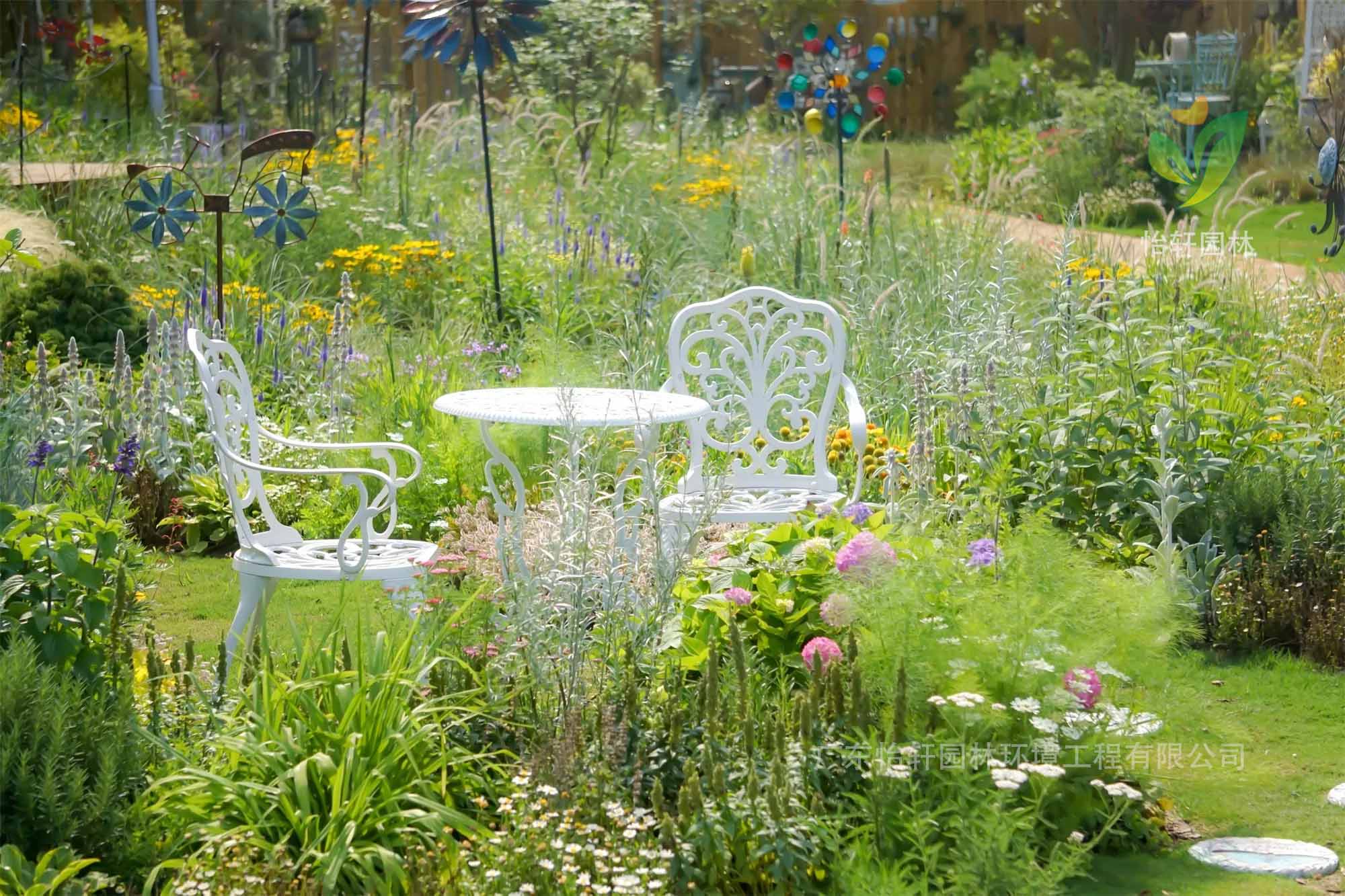 花园设计 花园设计