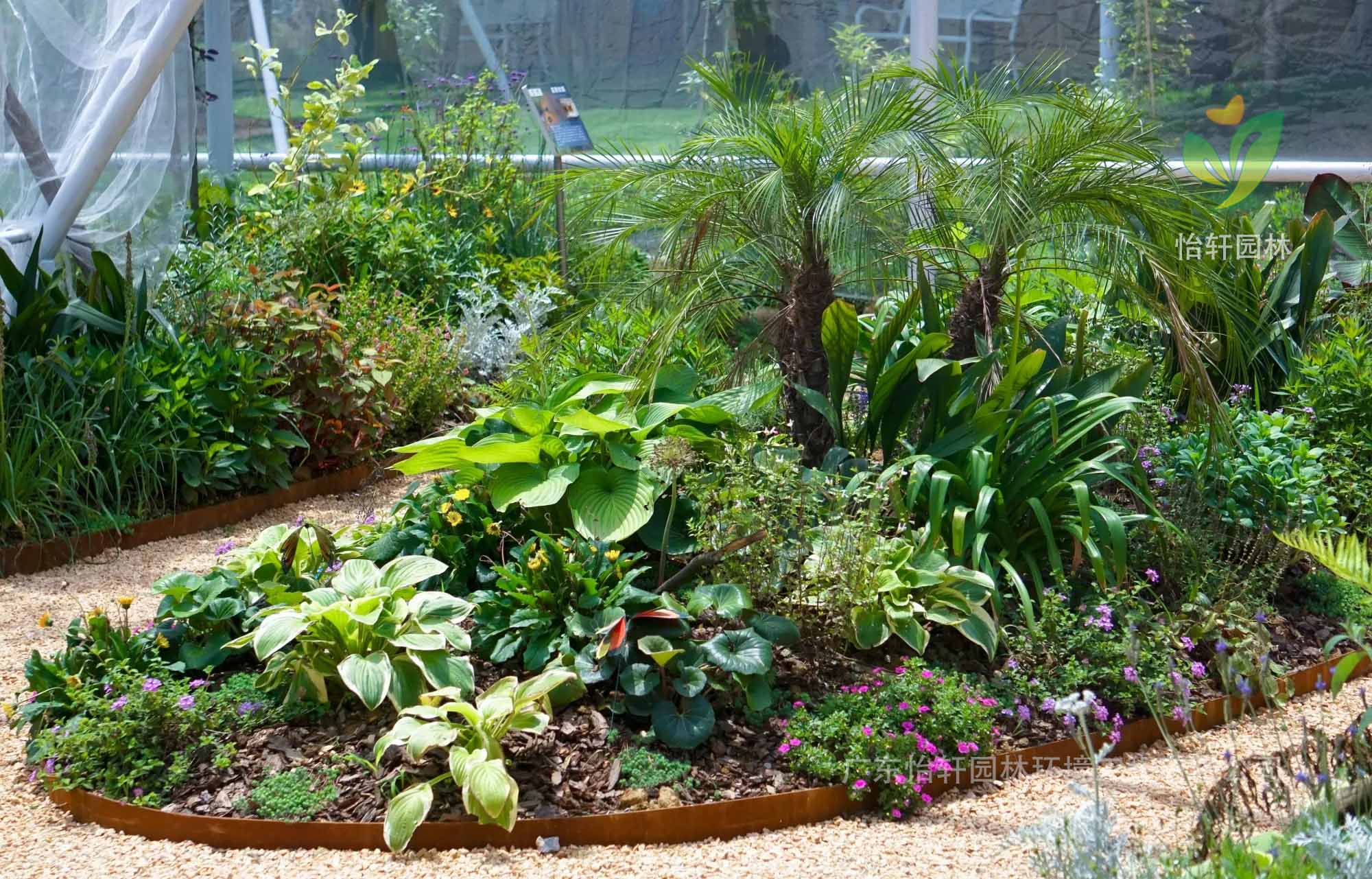 花园设计 花园设计