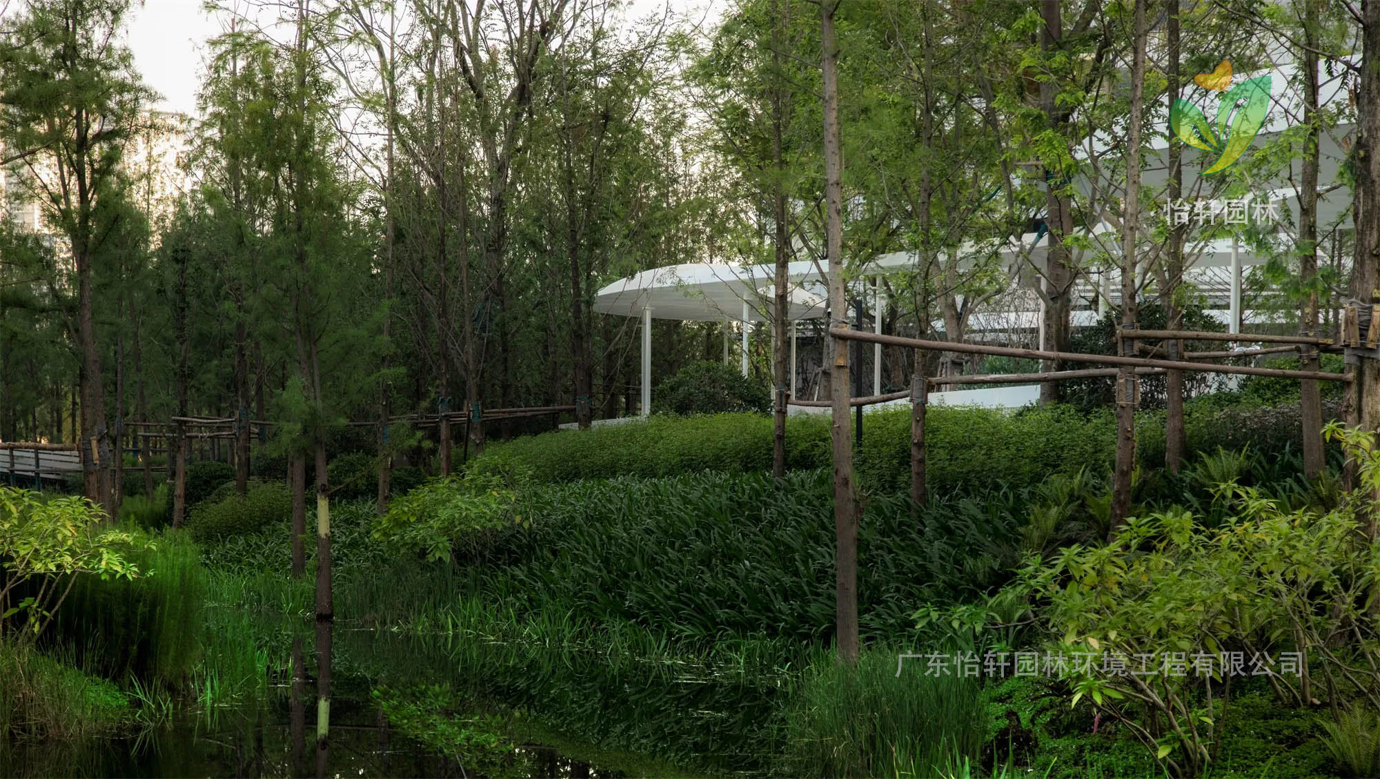 景观设计 景观设计