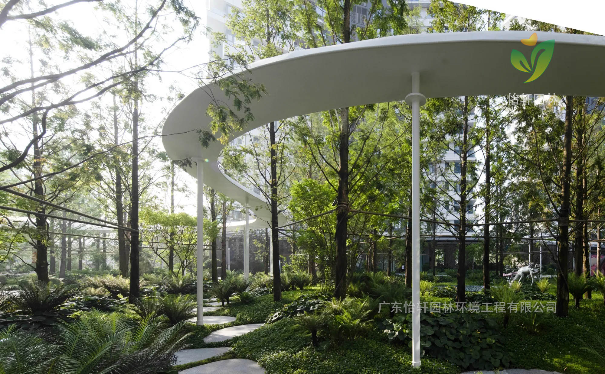 景观设计 景观设计